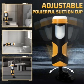 Alston Masturbator- SQ MA70072-7